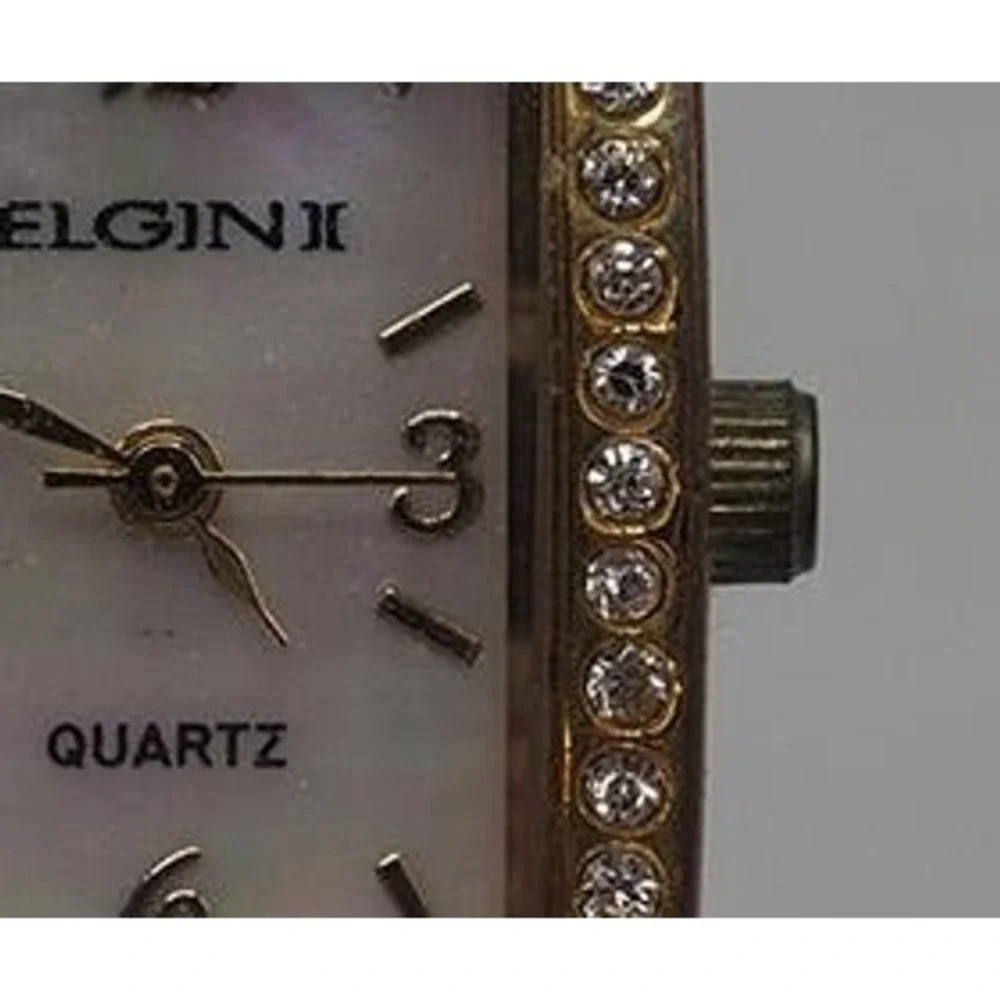 Ladies‎ Elgin II Quartz Watch Wristwatch